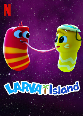 Larva Island