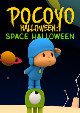 Pocoyo Halloween: Space Halloween