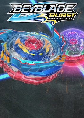 Beyblade Burst Evolution