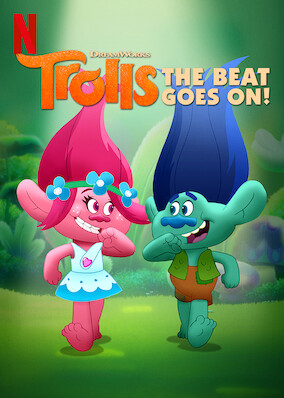 Trolls: The Beat Goes On! - Best Netflix VPN