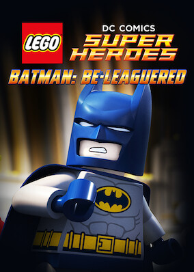 Lego DC Comics: Batman Be-Leaguered - Best Netflix VPN