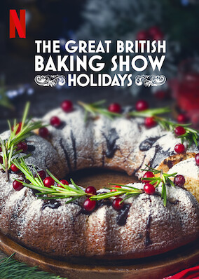 The Great British Baking Show: Holidays