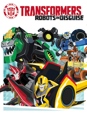 Transformers: Robots in Disguise