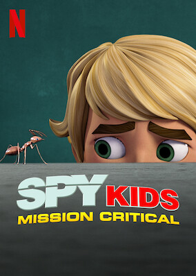 Spy Kids: Mission Critical