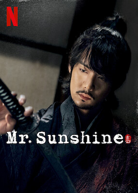 Mr. Sunshine