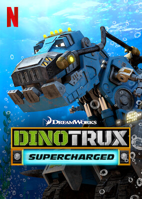 Dinotrux Supercharged