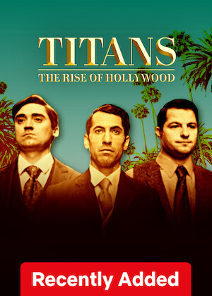 Titans: The Rise of Hollywood poster
